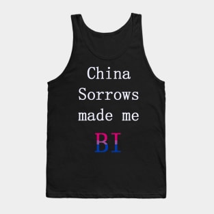 Made Me Bi Tank Top